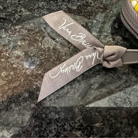 Vera Bradley Colorful Patterned Wristlet - Picture 5 of 5